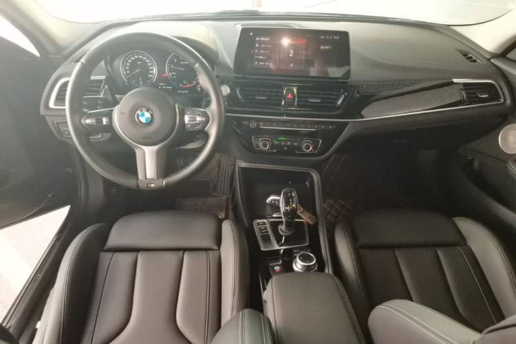 Used BMW 1 Series 2021 Restyled 125i M Sport Night Edition Center Console