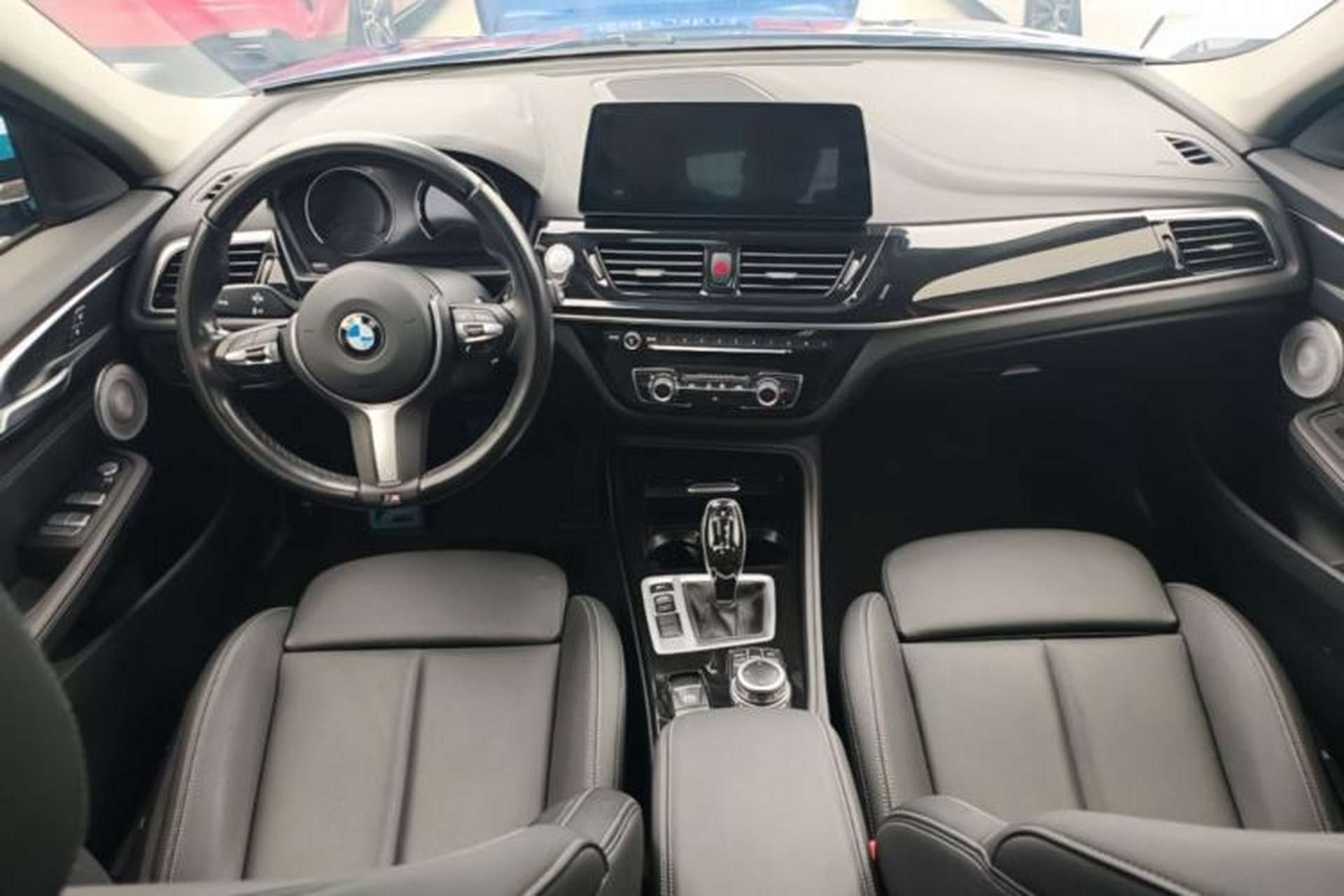 Used BMW 1 Series 2021 Restyled 125i M Sport Night Edition Center Console