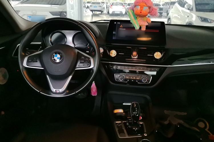 Used BMW 1 Series 2021 Revised 120i M Sport Edition Center Console