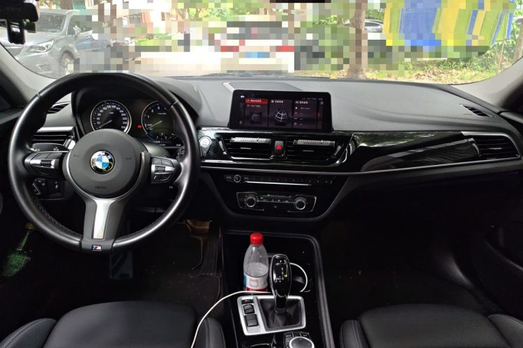 Used BMW 1 Series 2021 125i M Sport Night Edition Center Console