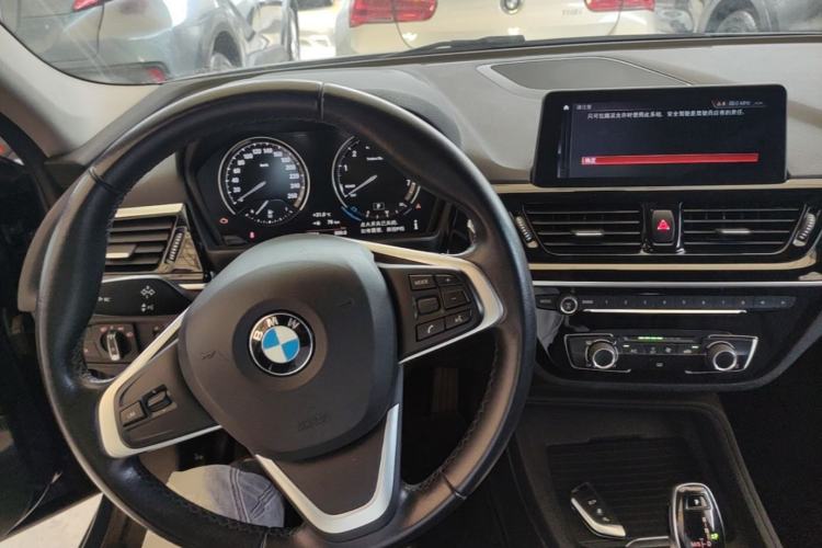 Used BMW 1 Series 2021 120i M Sport Edition Center Console
