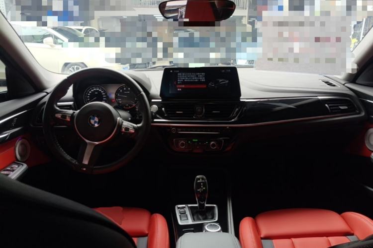Used BMW 1 Series 2021 Restyled 125i M Sport Night Edition Center Console