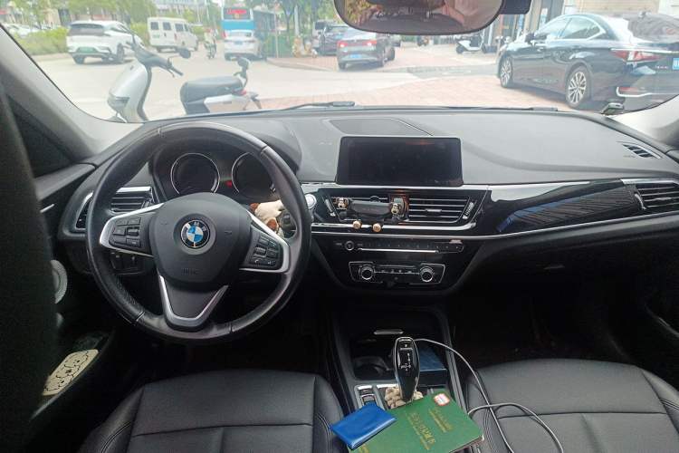 Used BMW 1 Series 2021 120i M Sport Edition Center Console