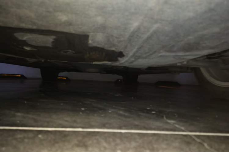 Used BMW 1 Series 2021 120i M Sport Night Edition Chassis Front