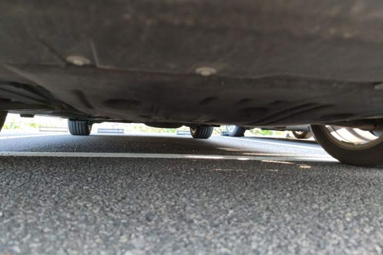 Used BMW 1 Series 2021 120i M Sport Night Edition Chassis Front