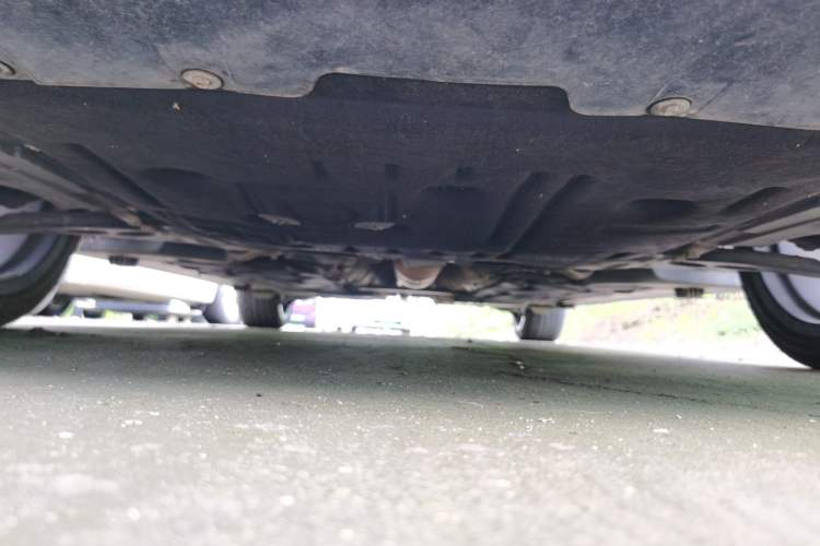 Used BMW 1 Series 2021 125i M Sport Night Edition Chassis Front
