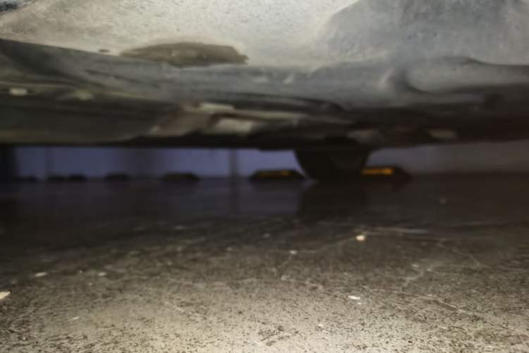 Used BMW 1 Series 2021 120i M Sport Night Edition Chassis Front Left
