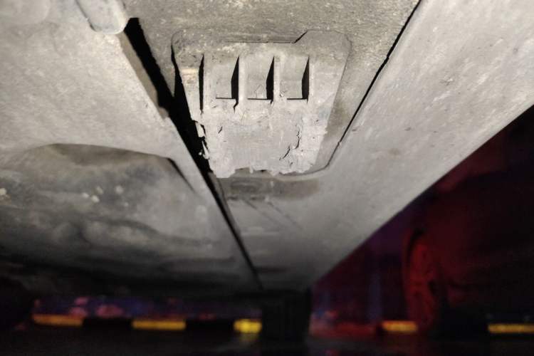 Used BMW 1 Series 2021 120i M Sport Night Edition Chassis Front Left