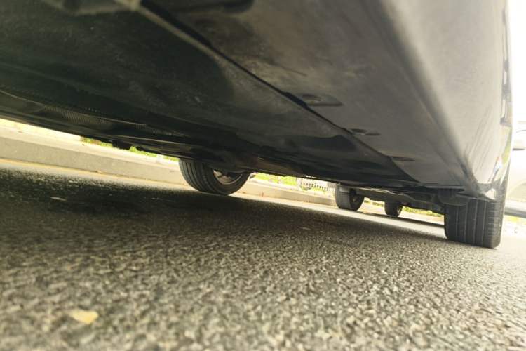 Used BMW 1 Series 2021 120i M Sport Edition Chassis Front Left