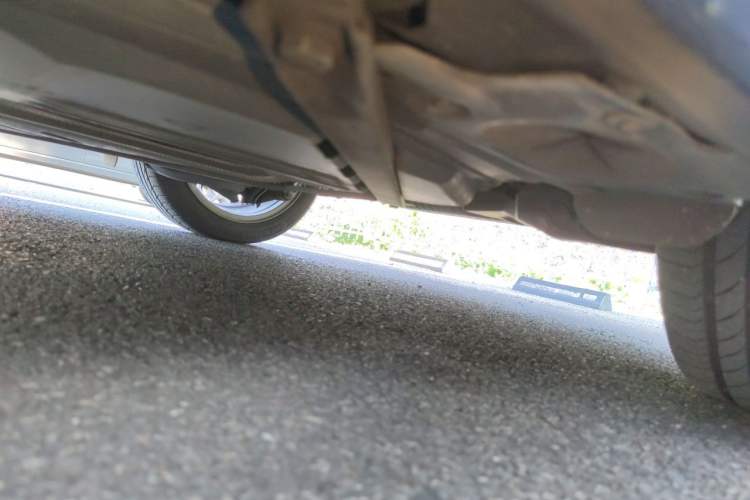 Used BMW 1 Series 2021 120i M Sport Night Edition Chassis Front Left