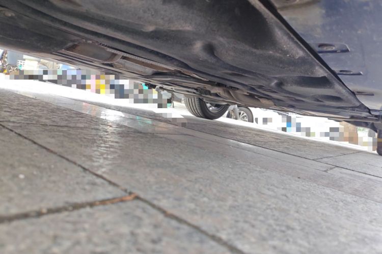 Used BMW 1 Series 2021 Revised 120i M Sport Edition Chassis Front Left