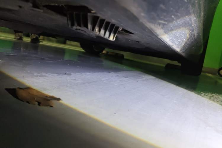 Used BMW 1 Series 2021 125i M Sport Night Edition Chassis Front Left