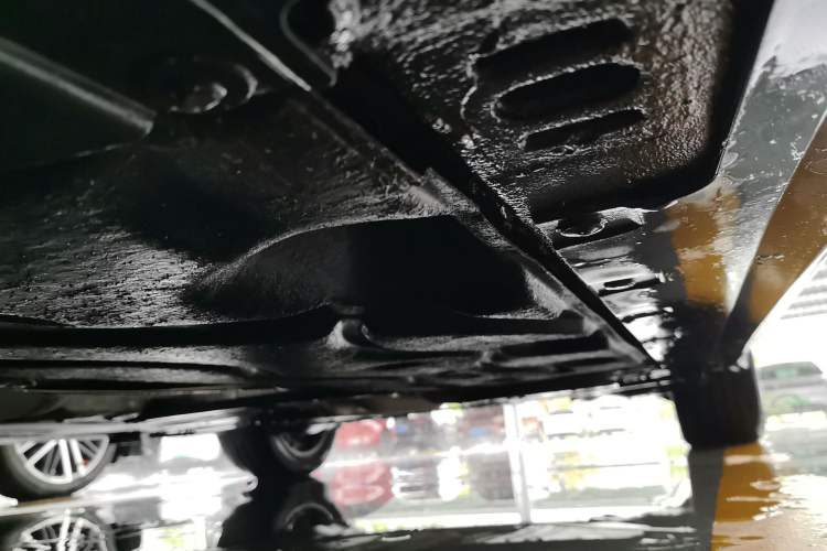 Used BMW 1 Series 2021 Revised 120i M Sport Edition Chassis Front Left