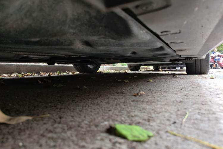 Used BMW 1 Series 2021 125i M Sport Night Edition Chassis Front Left