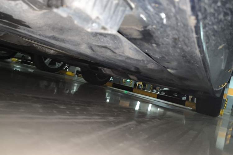 Used BMW 1 Series 2021 Revised 120i M Sport Night Edition Chassis Front Left