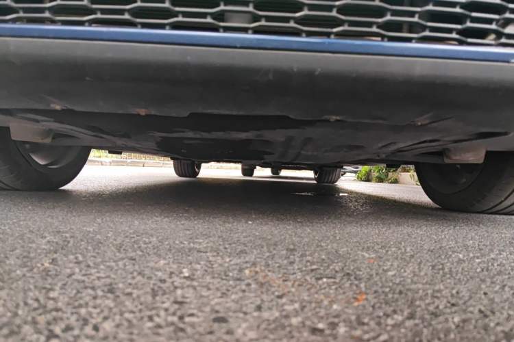 Used BMW 1 Series 2021 125i M Sport Night Edition Chassis Front