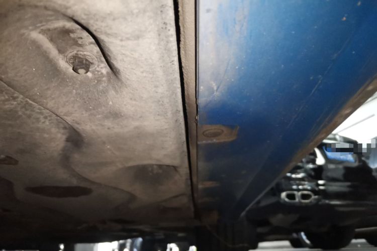 Used BMW 1 Series 2021 120i M Sport Edition Chassis Front Right