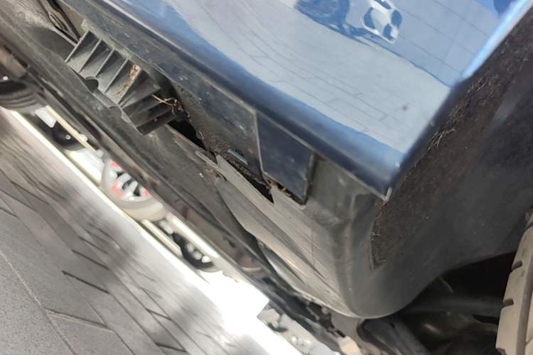 Used BMW 1 Series 2021 125i M Sport Night Edition Chassis Front Right