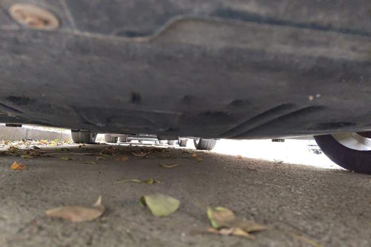 Used BMW 1 Series 2021 125i M Sport Night Edition Chassis Front