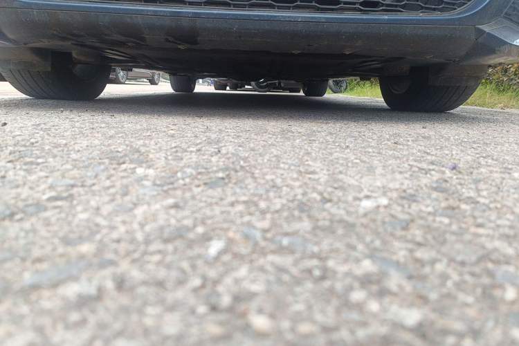 Used BMW 1 Series 2021 120i M Sport Edition Chassis Front