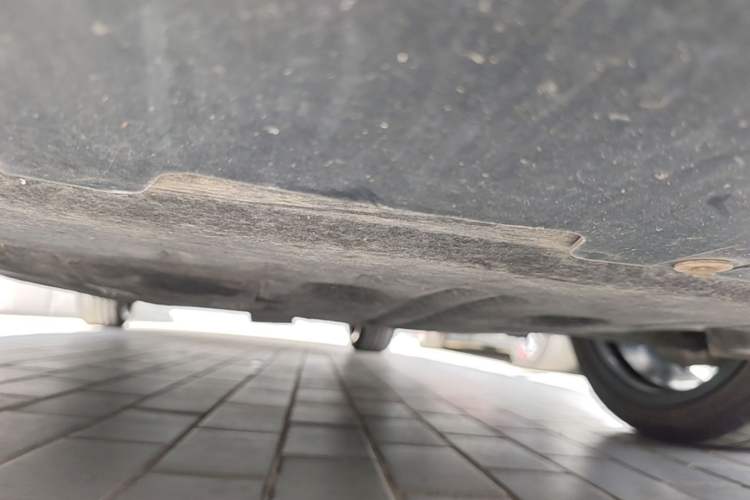 Used BMW 1 Series 2021 125i M Sport Night Edition Chassis Front