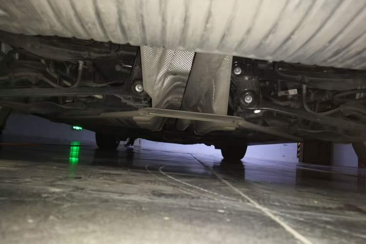 Used BMW 1 Series 2021 120i M Sport Night Edition Chassis Rear