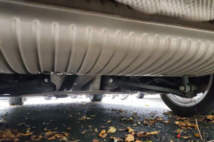 Used BMW 1 Series 2021 Revised 120i M Sport Night Edition Chassis Rear