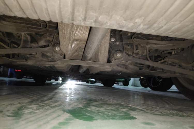 Used BMW 1 Series 2021 120i M Sport Night Edition Chassis Rear