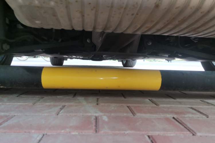 Used BMW 1 Series 2021 120i M Sport Edition Chassis Rear