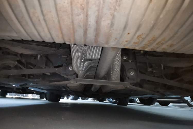 Used BMW 1 Series 2021 120i M Sport Edition Chassis Rear