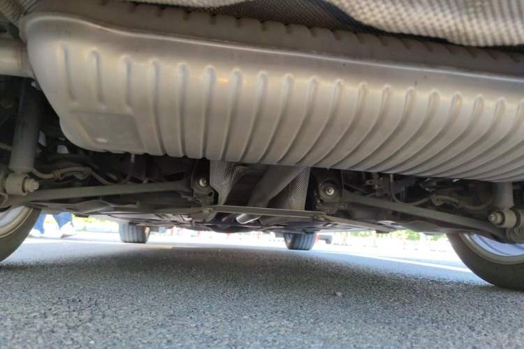 Used BMW 1 Series 2021 120i M Sport Night Edition Chassis Rear