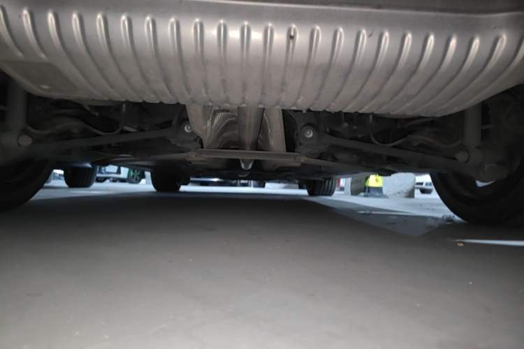 Used BMW 1 Series 2021 Restyled 125i M Sport Night Edition Chassis Rear