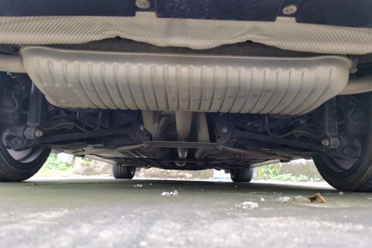 Used BMW 1 Series 2021 125i M Sport Night Edition Chassis Rear
