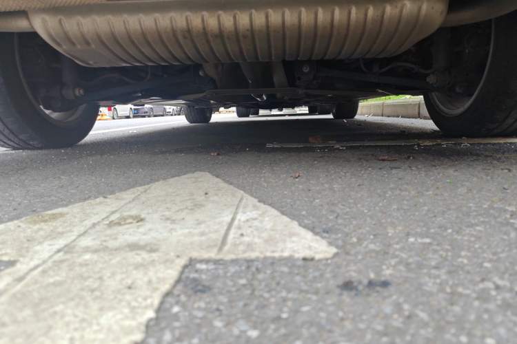 Used BMW 1 Series 2021 120i M Sport Night Edition Chassis Rear