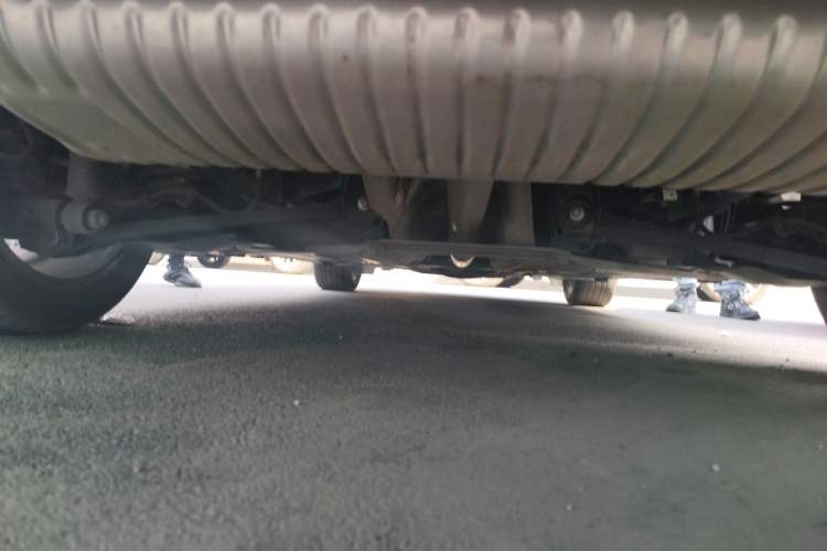 Used BMW 1 Series 2021 120i M Sport Edition Chassis Rear