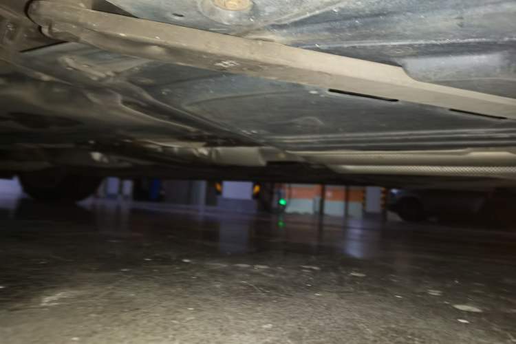 Used BMW 1 Series 2021 120i M Sport Night Edition Chassis Rear Left