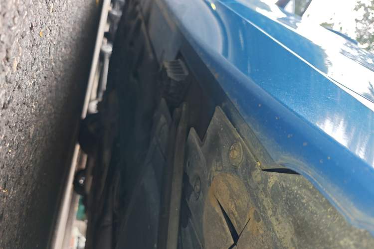 Used BMW 1 Series 2021 Restyled 125i M Sport Night Edition Chassis Rear Left