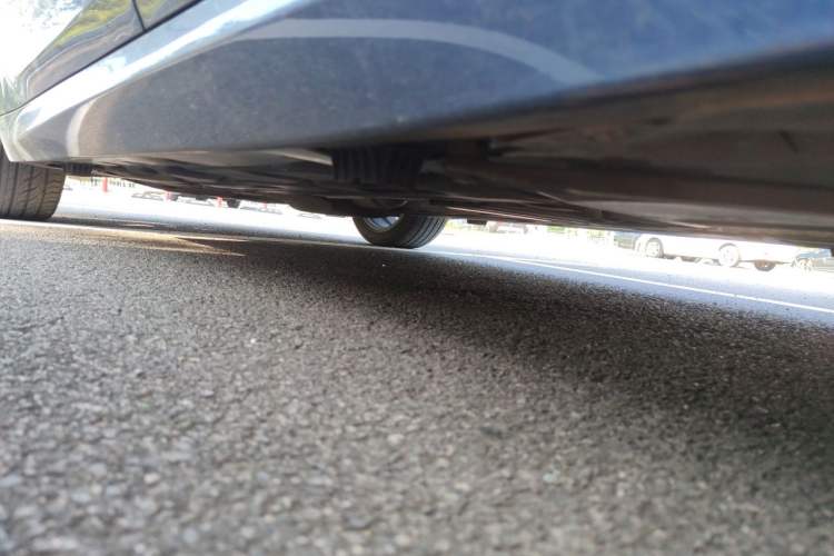 Used BMW 1 Series 2021 120i M Sport Night Edition Chassis Rear Left