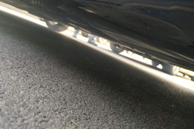 Used BMW 1 Series 2021 120i M Sport Edition Chassis Rear Left