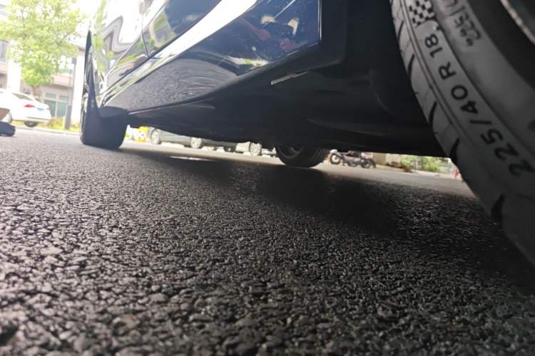 Used BMW 1 Series 2021 125i M Sport Night Edition Chassis Rear Left