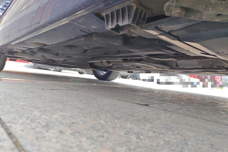 Used BMW 1 Series 2021 Revised 120i M Sport Edition Chassis Rear Left
