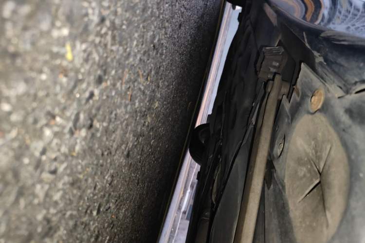 Used BMW 1 Series 2021 Revised 120i M Sport Night Edition Chassis Rear Left