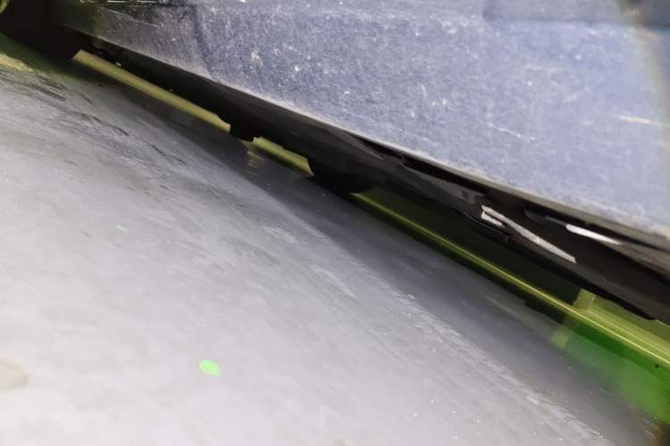 Used BMW 1 Series 2021 125i M Sport Night Edition Chassis Rear Left