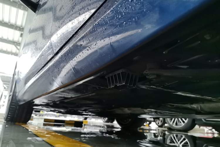 Used BMW 1 Series 2021 Revised 120i M Sport Edition Chassis Rear Left