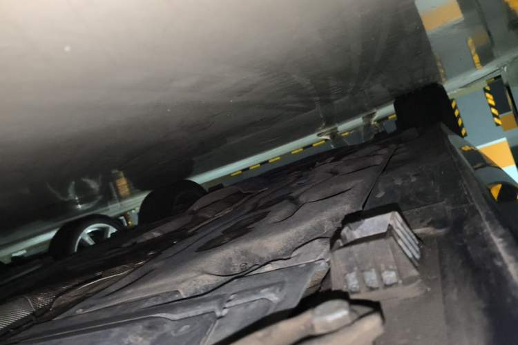 Used BMW 1 Series 2021 Revised 120i M Sport Night Edition Chassis Rear Left