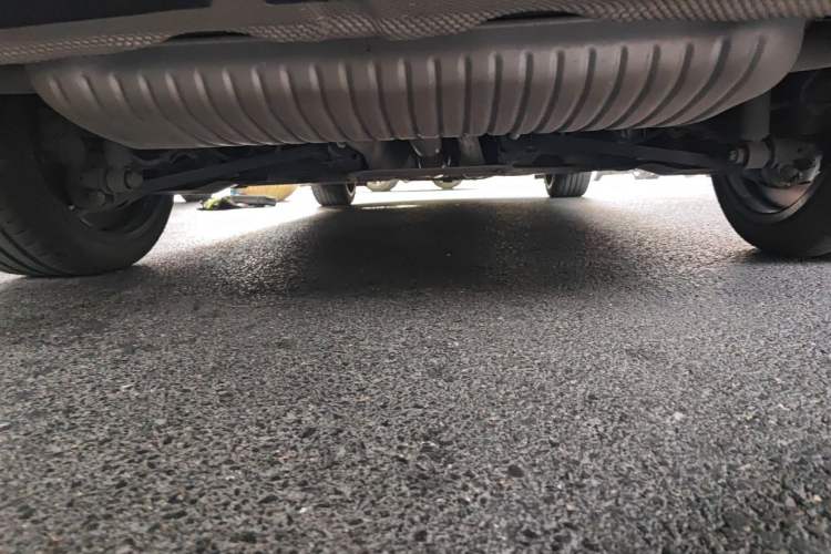 Used BMW 1 Series 2021 125i M Sport Night Edition Chassis Rear
