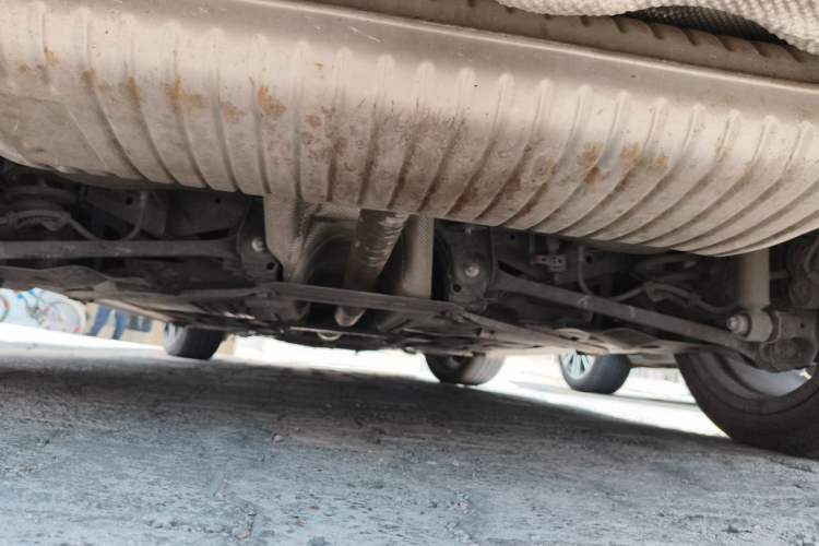 Used BMW 1 Series 2021 Restyled 125i M Sport Night Edition Chassis Rear