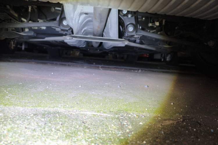 Used BMW 1 Series 2021 Revised 120i M Sport Edition Chassis Rear