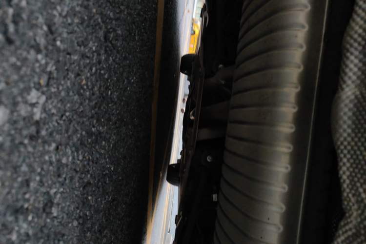Used BMW 1 Series 2021 Revised 120i M Sport Night Edition Chassis Rear