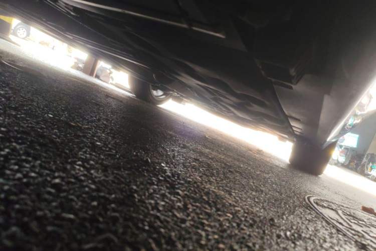 Used BMW 1 Series 2021 125i M Sport Night Edition Chassis Rear Right